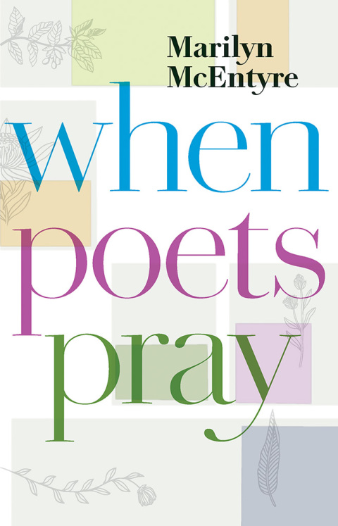 Cover image for book When Poets Pray