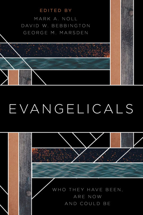 Cover image for book Evangelicals