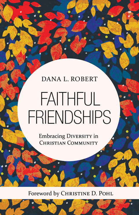 Cover image for book Faithful Friendships