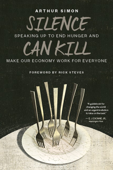Cover image for book Silence Can Kill