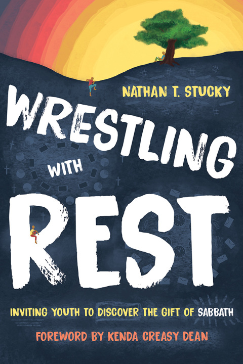 Cover image for book Wrestling with Rest