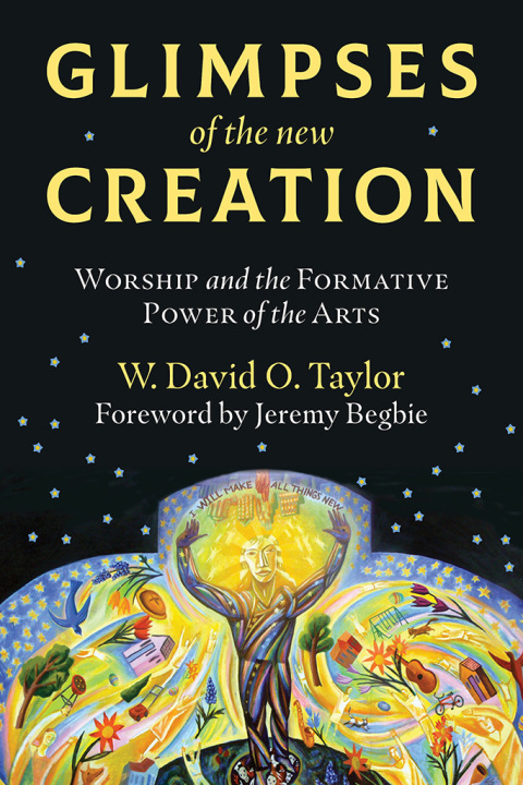 Cover image for book Glimpses of the New Creation