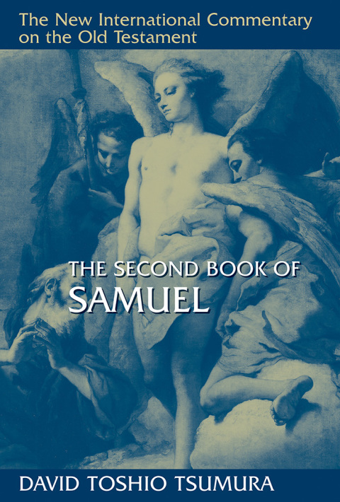 Cover image for book The Second Book of Samuel
