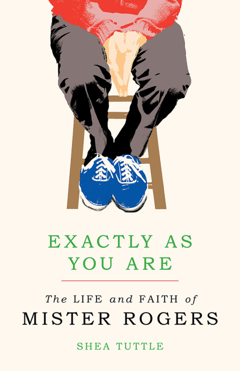 Cover image for book Exactly as You Are