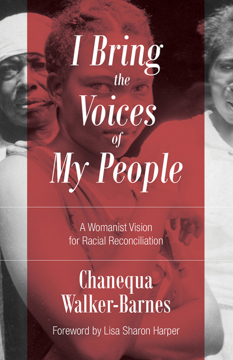 Cover image for book I Bring the Voices of My People