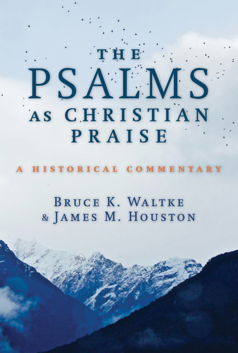 Cover image for book The Psalms as Christian Praise