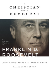 Cover image: A Christian and a Democrat 9780802876850