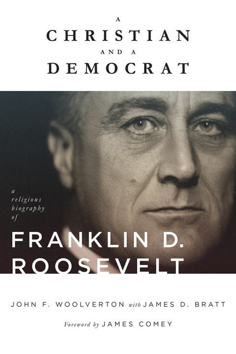 Cover image for book A Christian and a Democrat