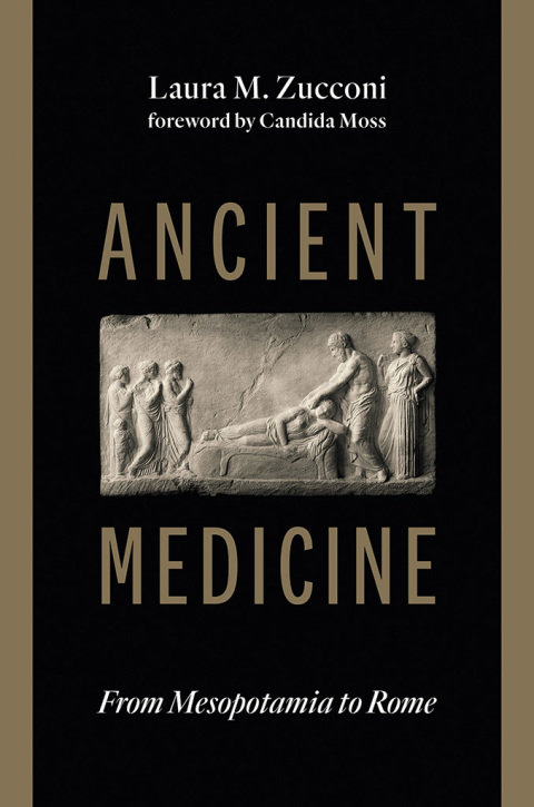Cover image for book Ancient Medicine