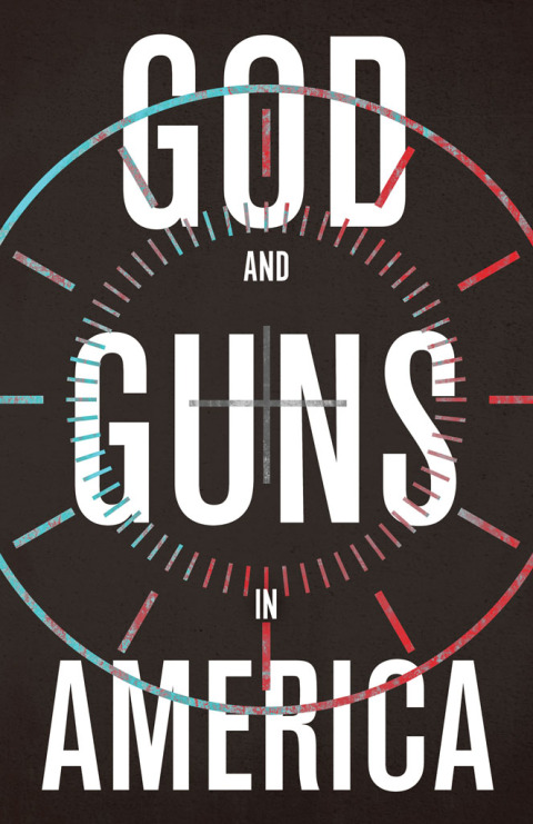 Cover image for book God and Guns in America