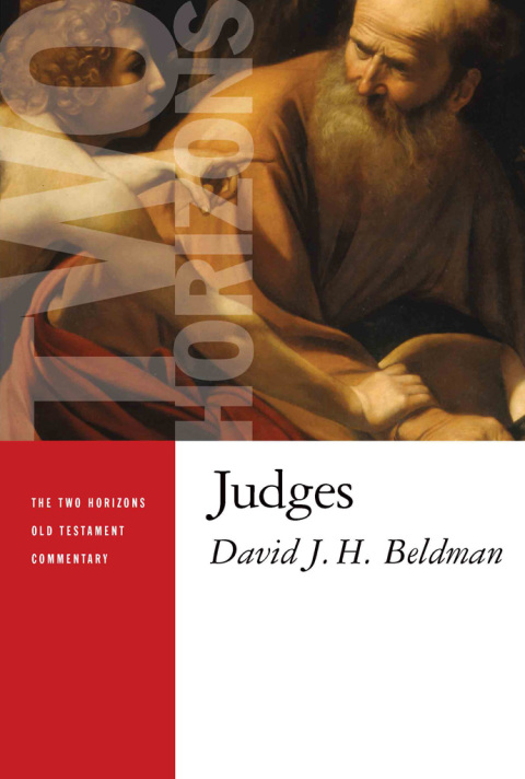 Cover image for book Judges