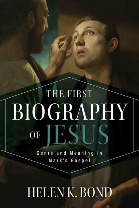 Cover image for book The First Biography of Jesus