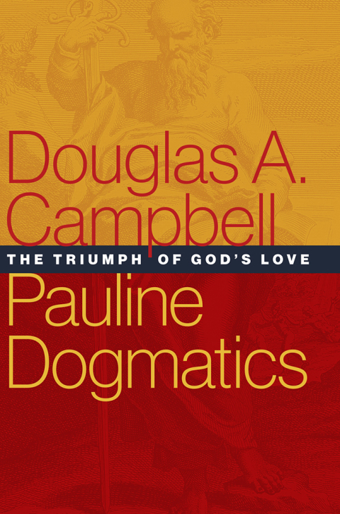 Cover image for book Pauline Dogmatics