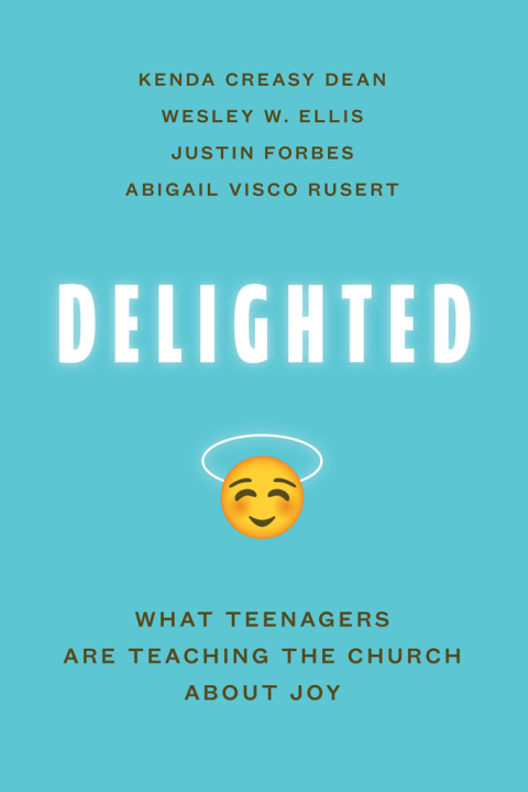 Cover image for book Delighted
