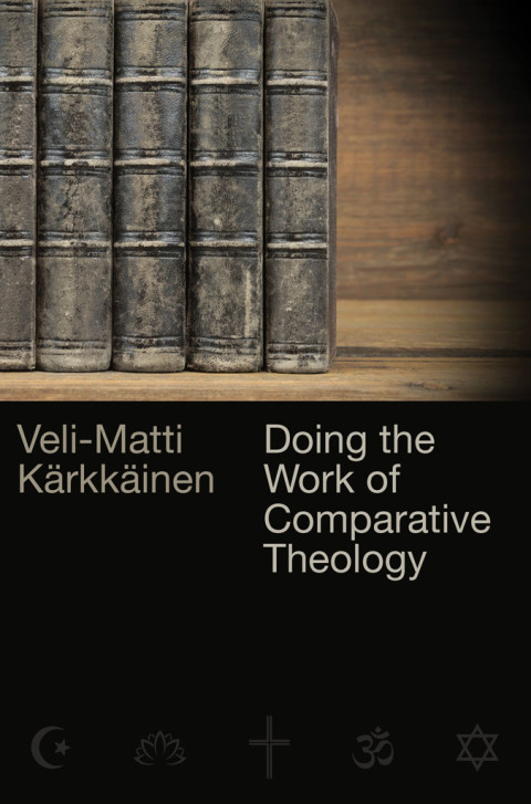 Cover image for book Doing the Work of Comparative Theology