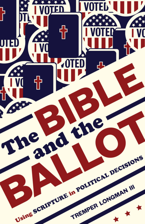 Cover image for book The Bible and the Ballot
