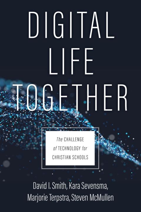 Cover image for book Digital Life Together