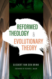 Cover image: Reformed Theology and Evolutionary Theory 9780802874429