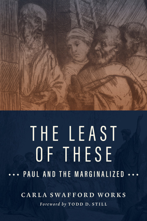 Cover image for book The Least of These