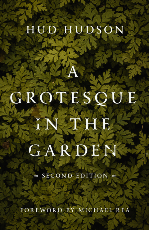 Grotesque In The Garden (Pb)