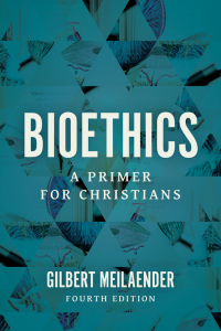 Cover image: Bioethics 4th edition 9780802878168