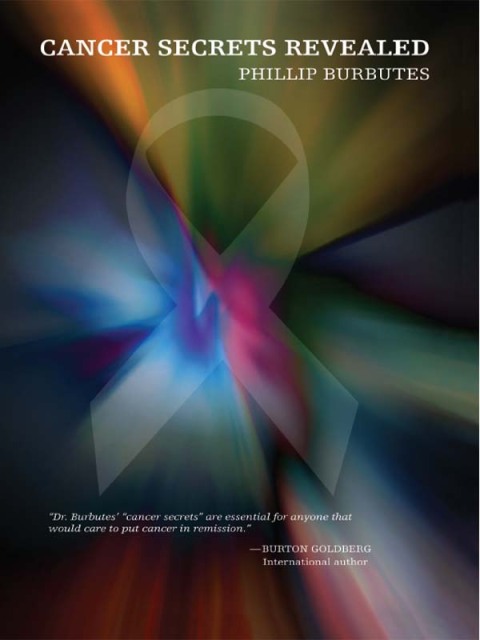 Cover image for book Cancer Secrets Revealed