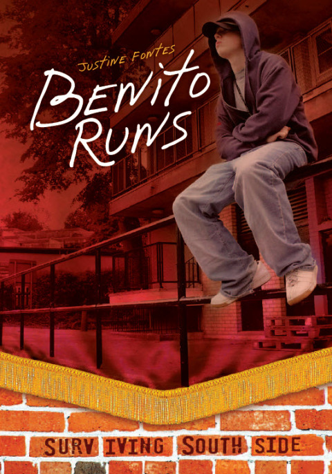 Cover image for book Benito Runs
