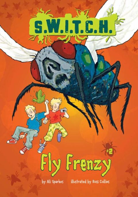 Cover image for book Fly Frenzy