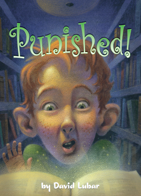 Cover image for book Punished!