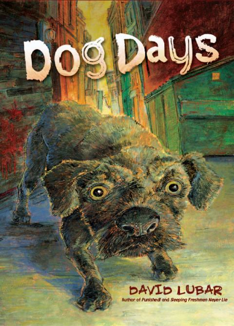 Cover image for book Dog Days