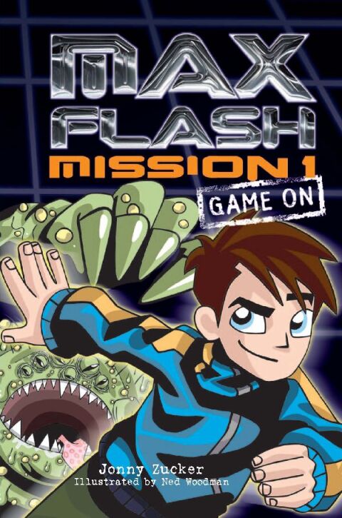 Cover image for book Mission 1: Game On
