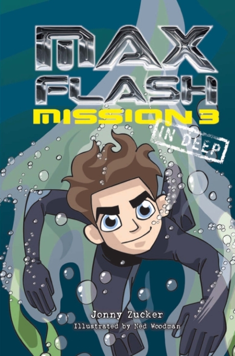 Cover image for book Mission 3: In Deep