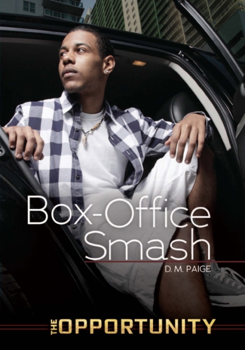 Cover image for book Box-Office Smash