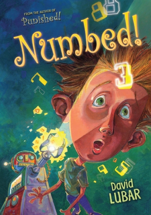 Cover image for book Numbed!