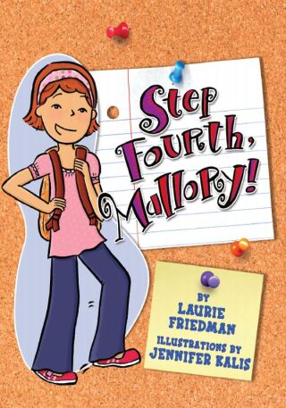 Step Fourth, Mallory!