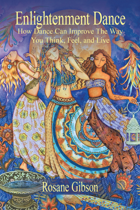 Cover image for book Enlightenment Dance