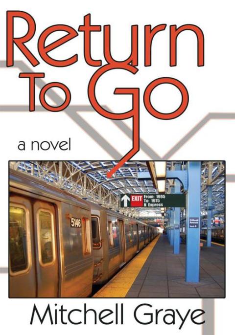Cover image for book Return To Go