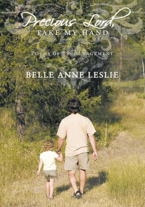 Cover image for book Precious Lord, Take My Hand