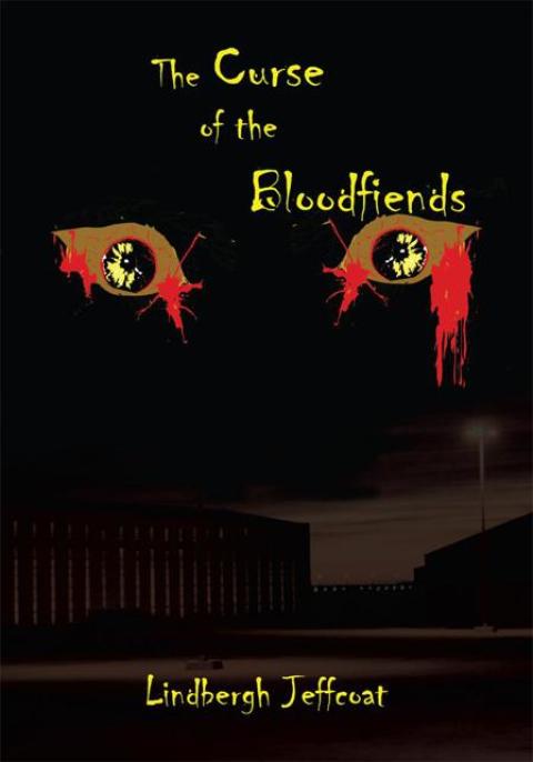 Cover image for book The Curse of the Bloodfiends