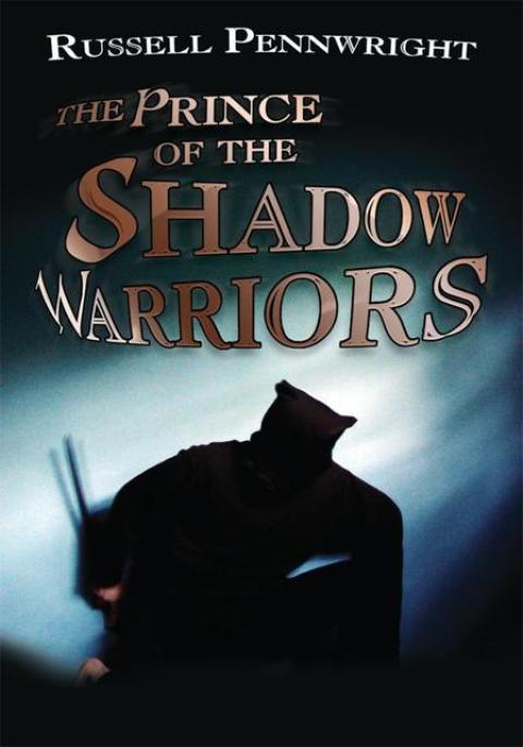 Cover image for book The Prince of the Shadow Warriors