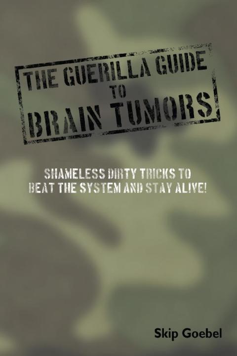 Cover image for book Guerilla Guide to Brain Tumors