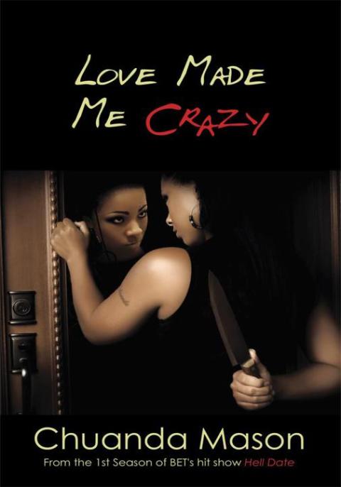 Cover image for book Love Made Me Crazy