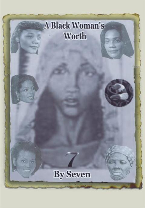 Cover image for book A Black Woman's Worth