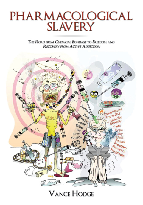 Cover image for book Pharmacological Slavery