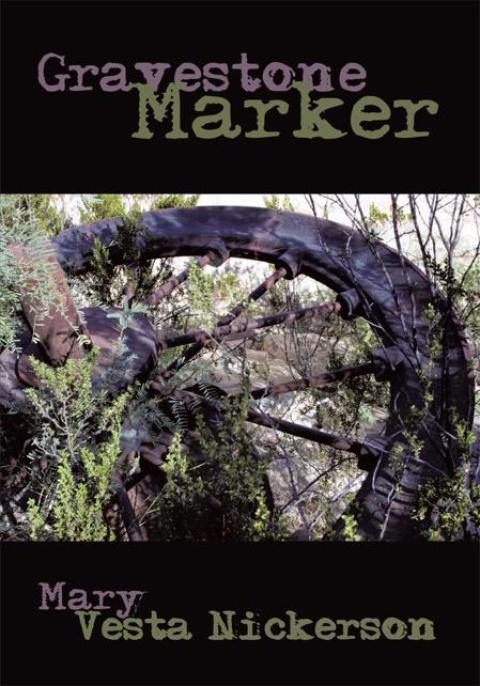 Cover image for book Gravestone Marker