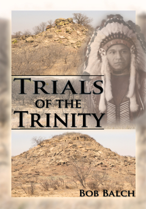 Cover image for book Trials of the Trinity