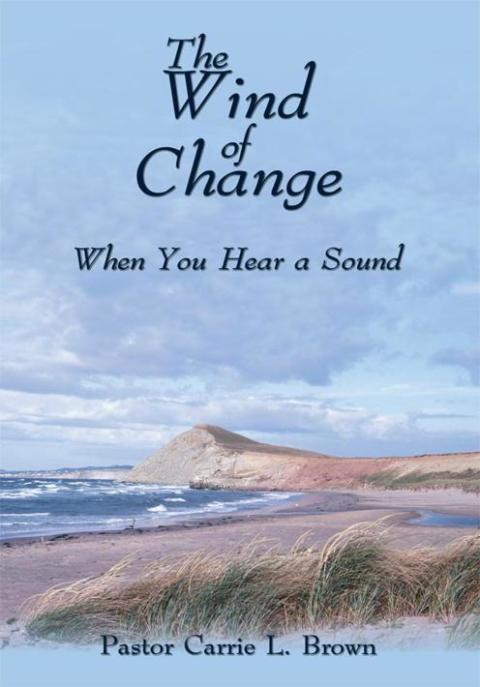 Cover image for book The Wind of Change