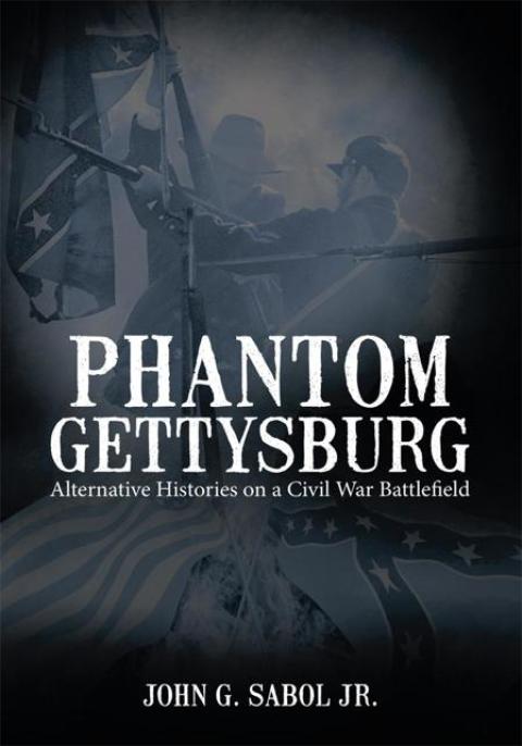 Cover image for book Phantom Gettysburg