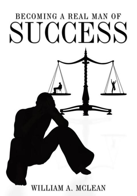 Cover image for book Becoming a Real Man of Success