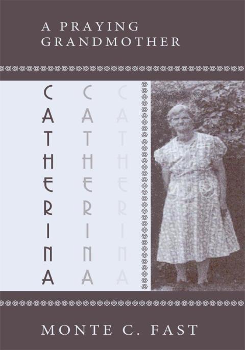 Cover image for book Catherina